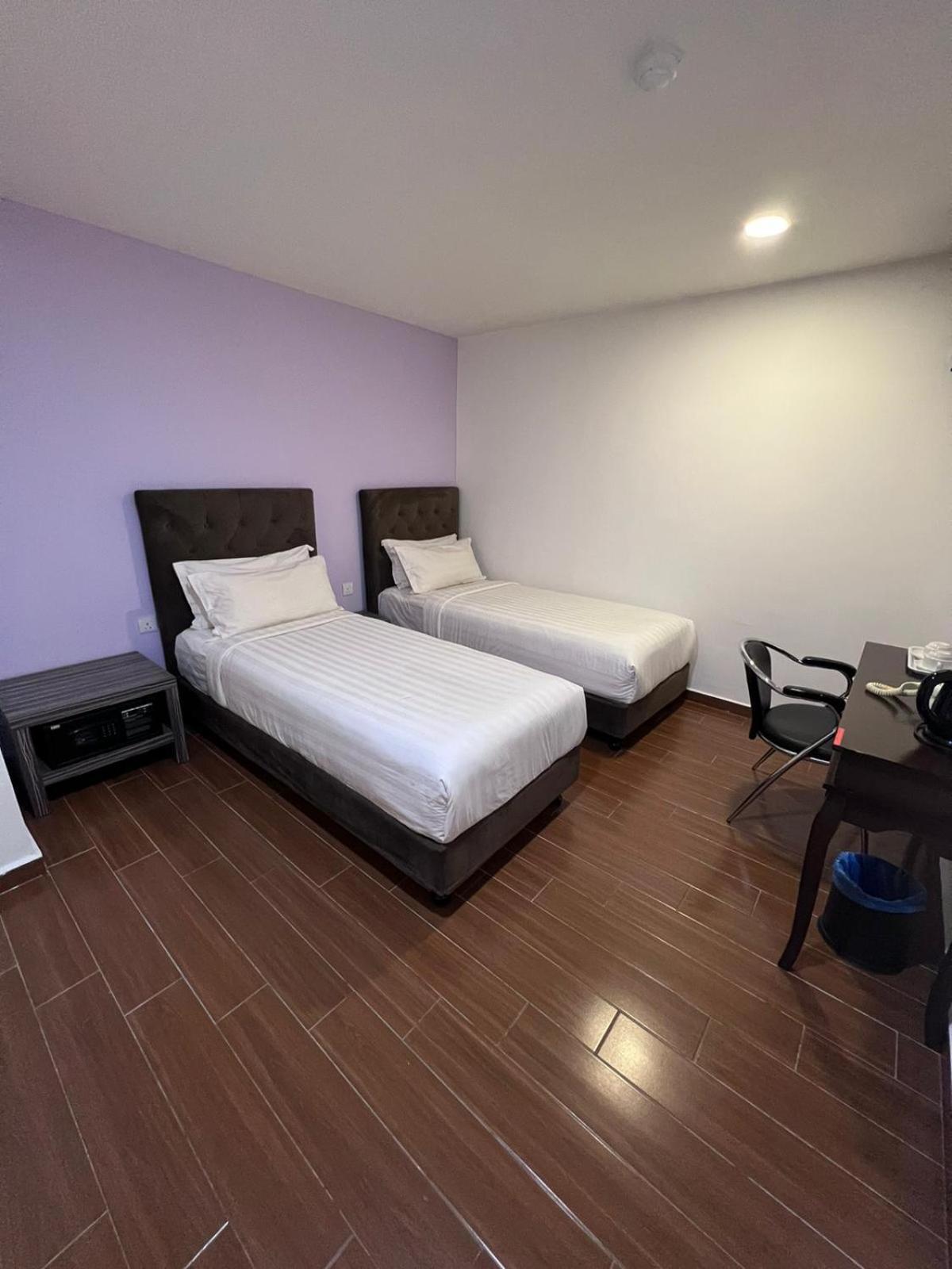 Elmark Hotel Johor Джохор-Бару Екстер'єр фото