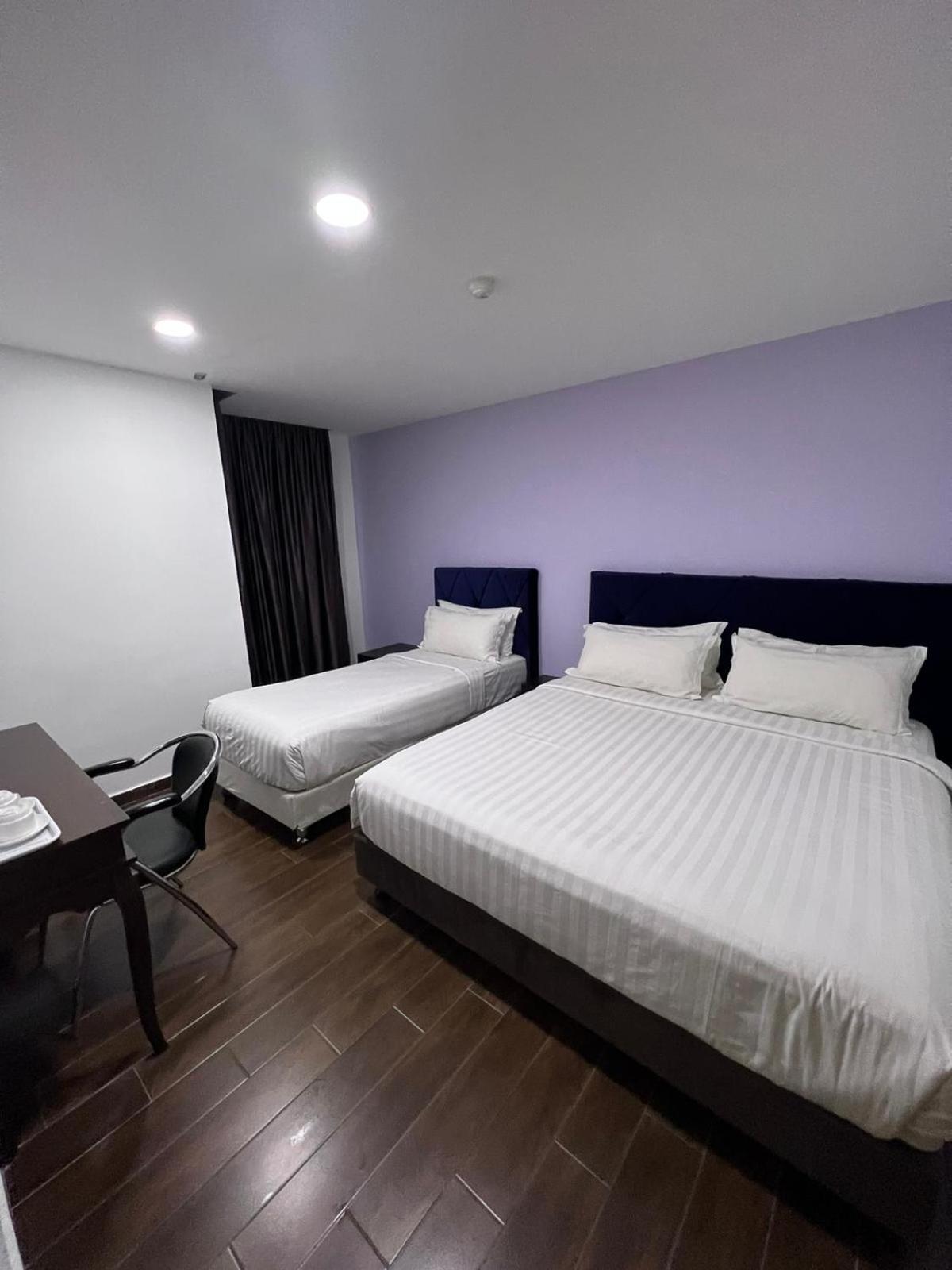 Elmark Hotel Johor Джохор-Бару Екстер'єр фото
