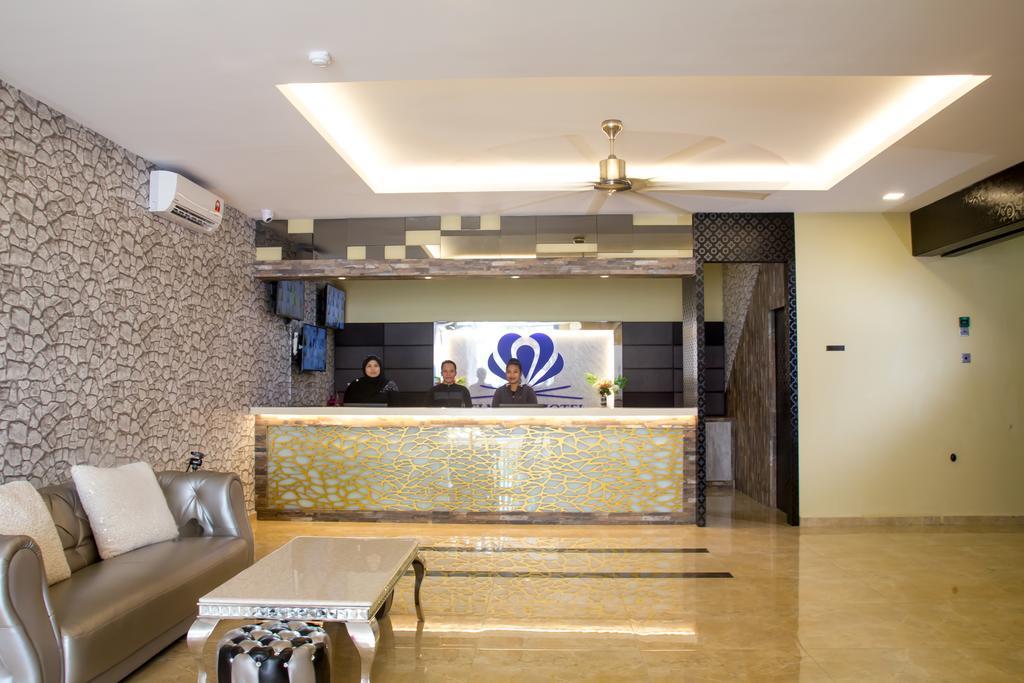 Elmark Hotel Johor Джохор-Бару Екстер'єр фото