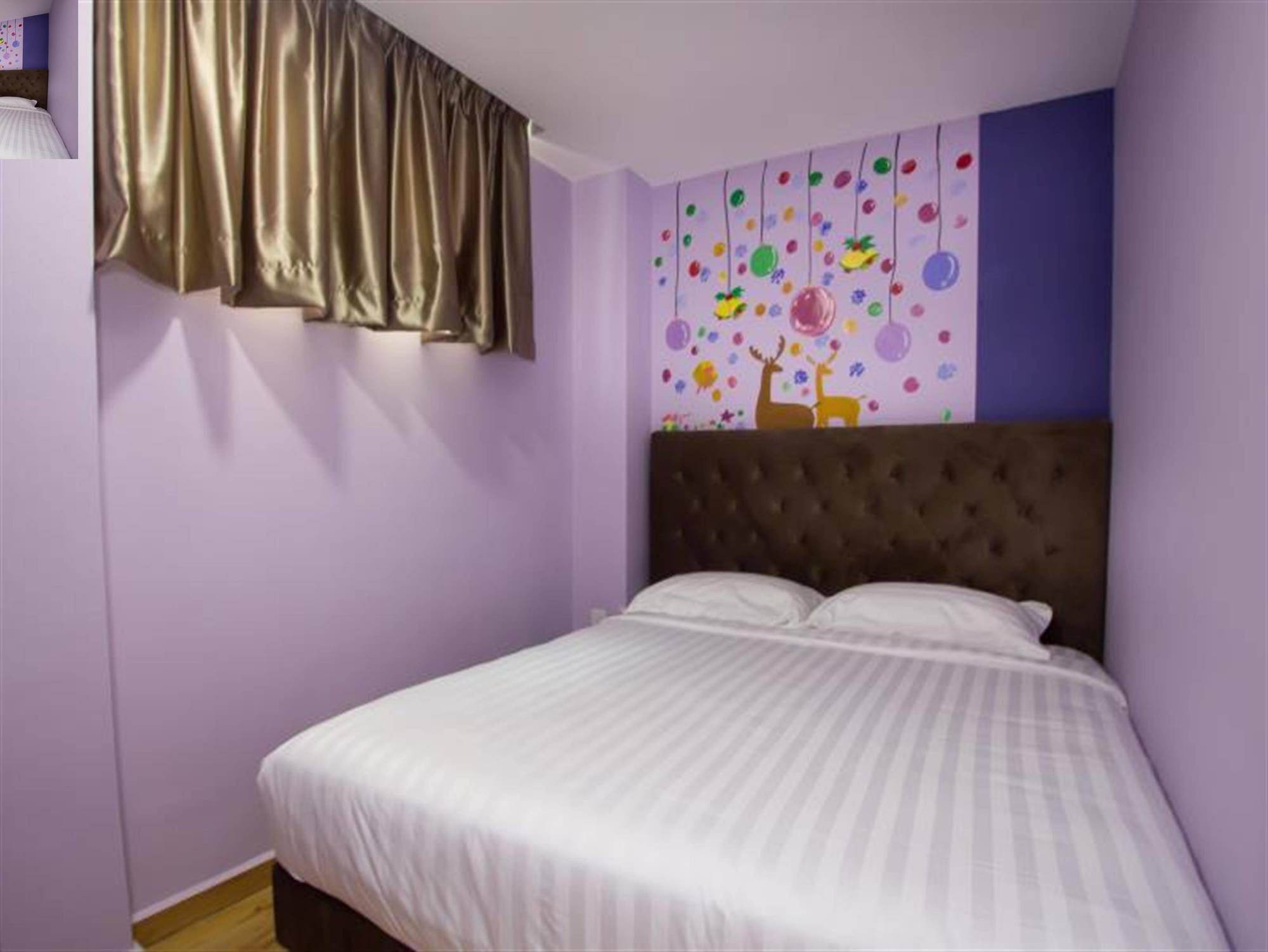 Elmark Hotel Johor Джохор-Бару Екстер'єр фото