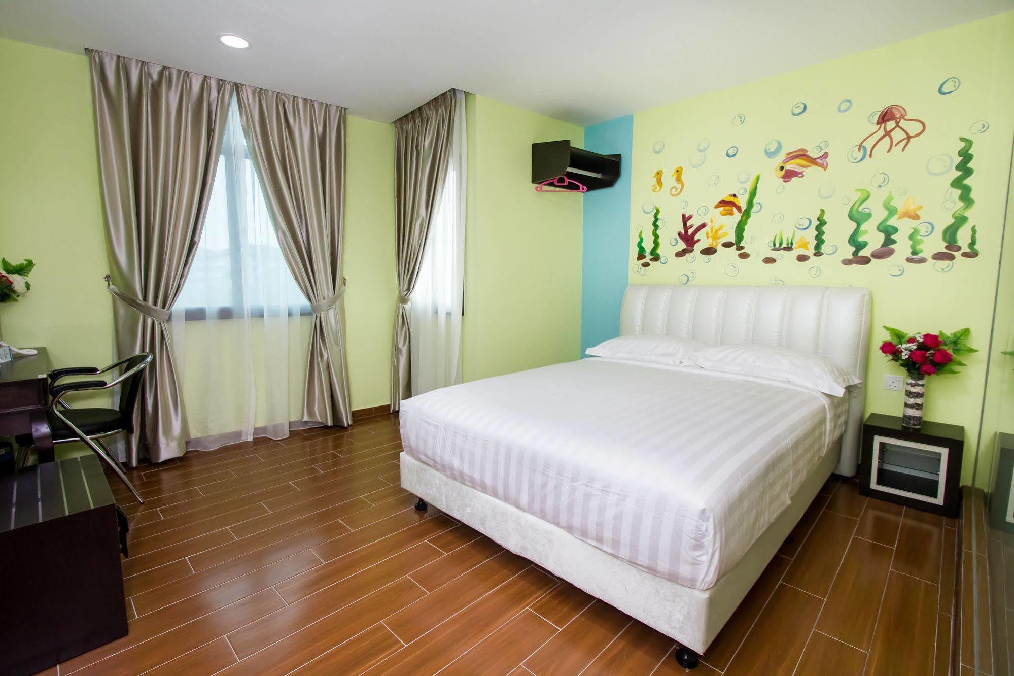 Elmark Hotel Johor Джохор-Бару Екстер'єр фото