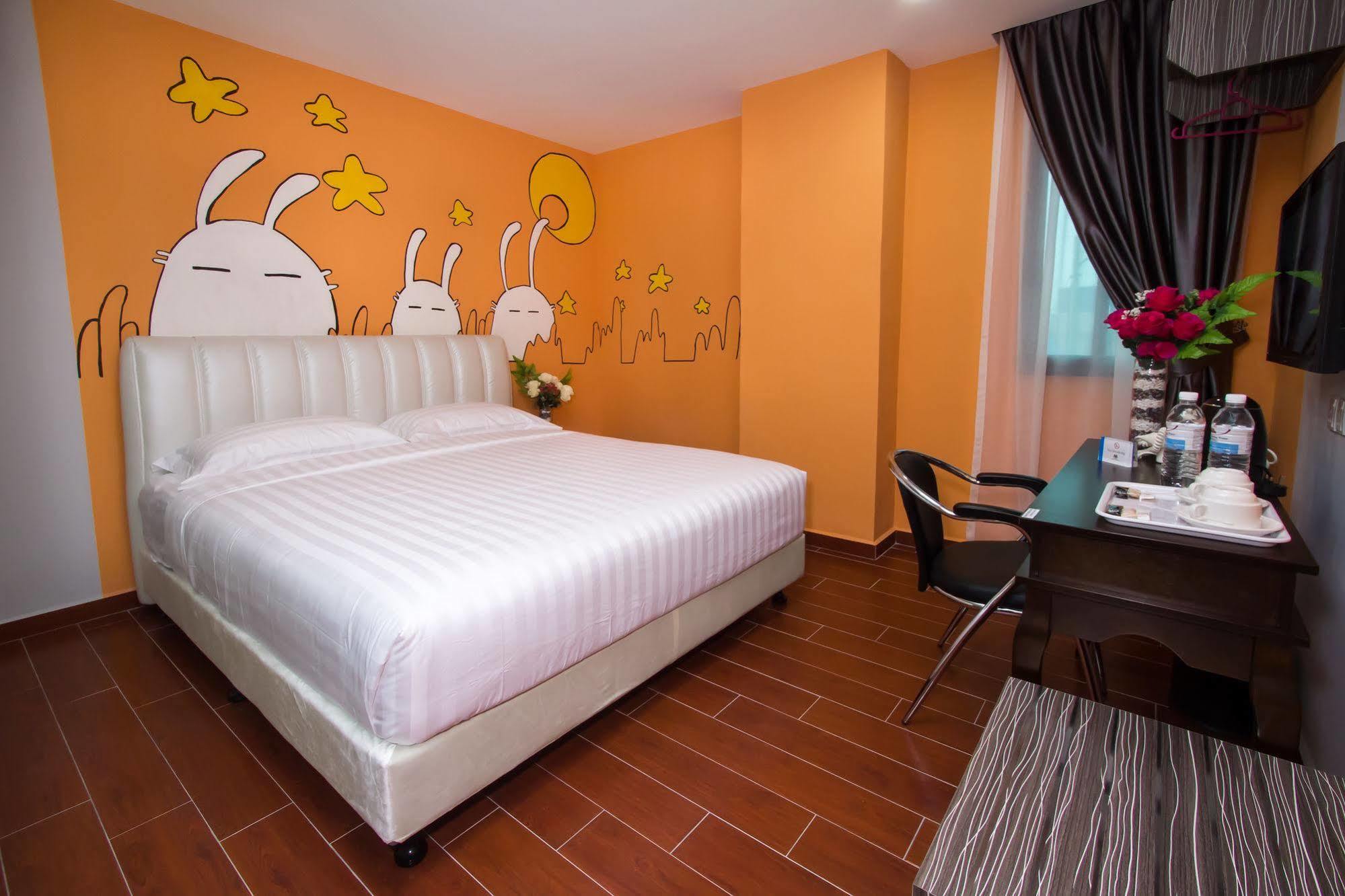 Elmark Hotel Johor Джохор-Бару Екстер'єр фото