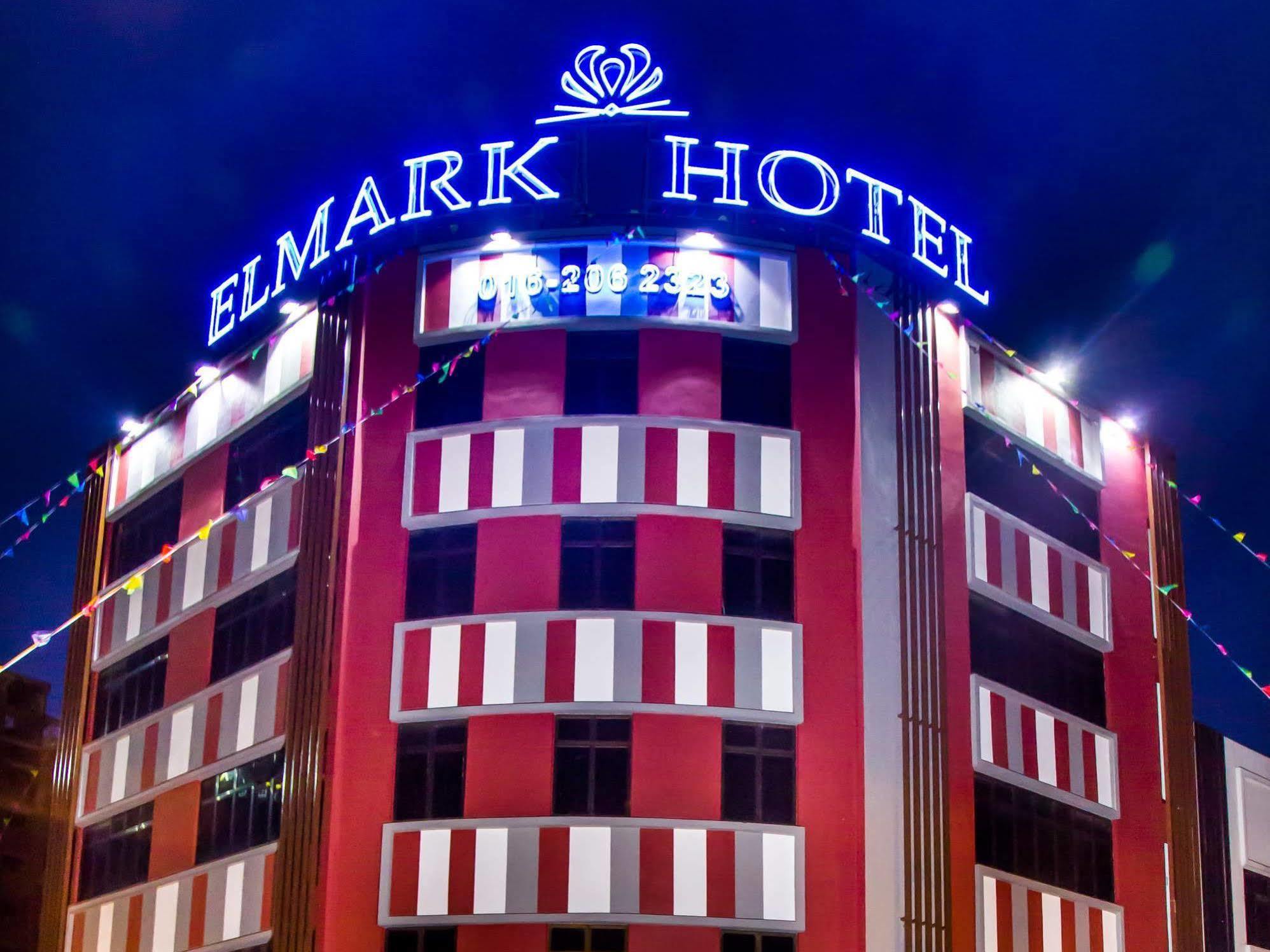 Elmark Hotel Johor Джохор-Бару Екстер'єр фото