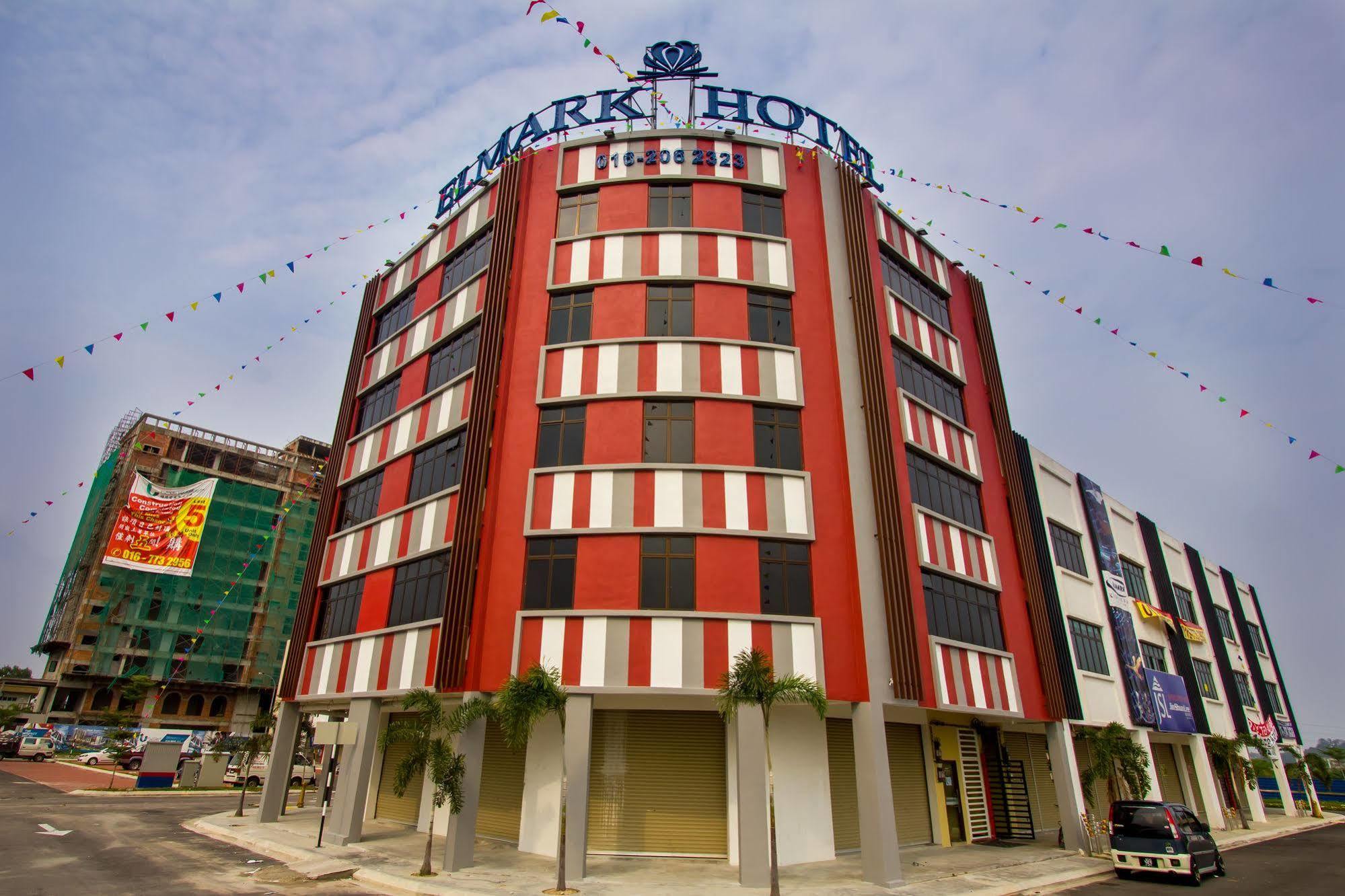 Elmark Hotel Johor Джохор-Бару Екстер'єр фото