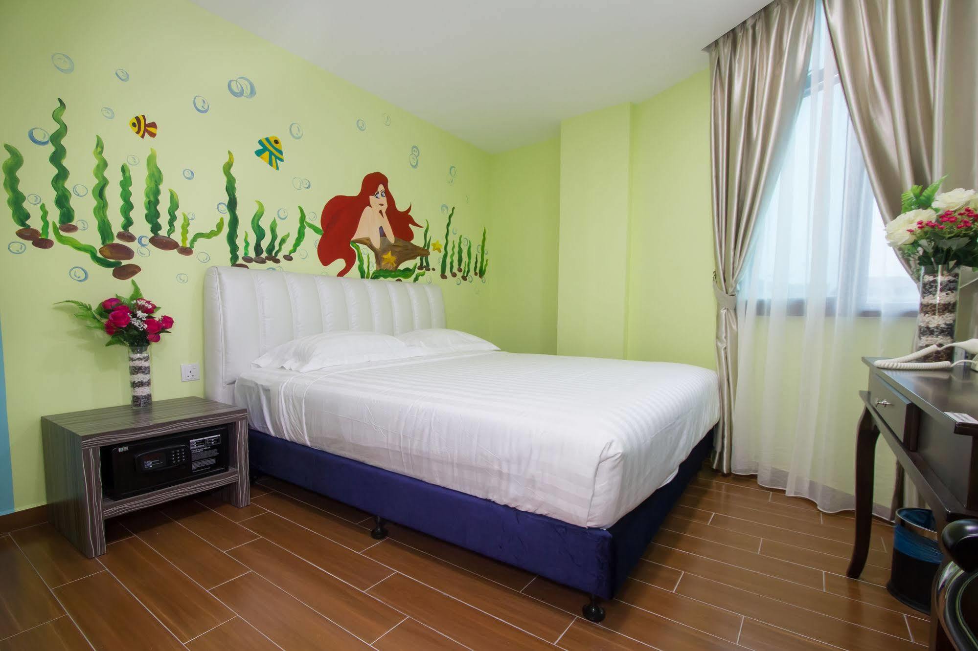 Elmark Hotel Johor Джохор-Бару Екстер'єр фото