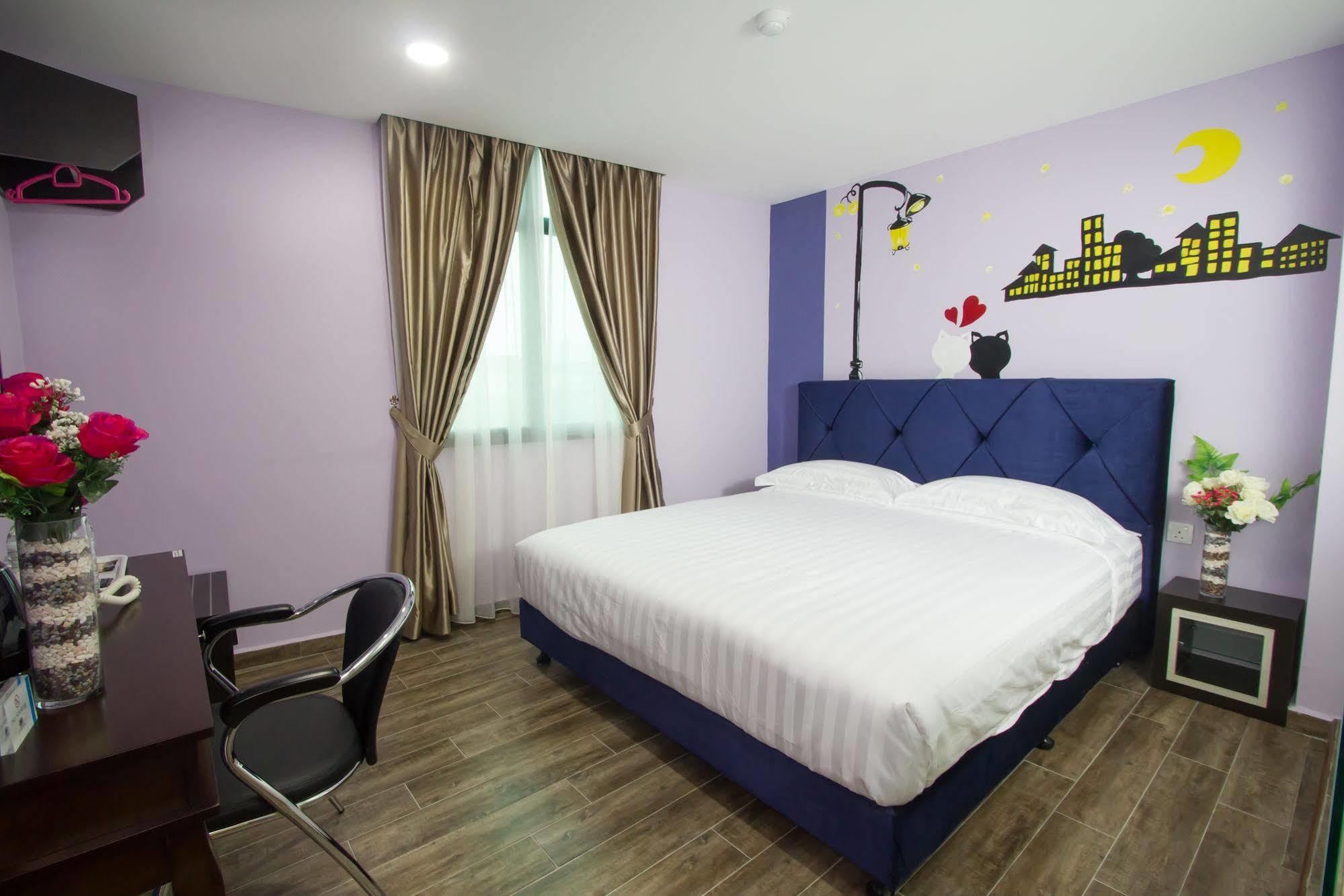 Elmark Hotel Johor Джохор-Бару Екстер'єр фото