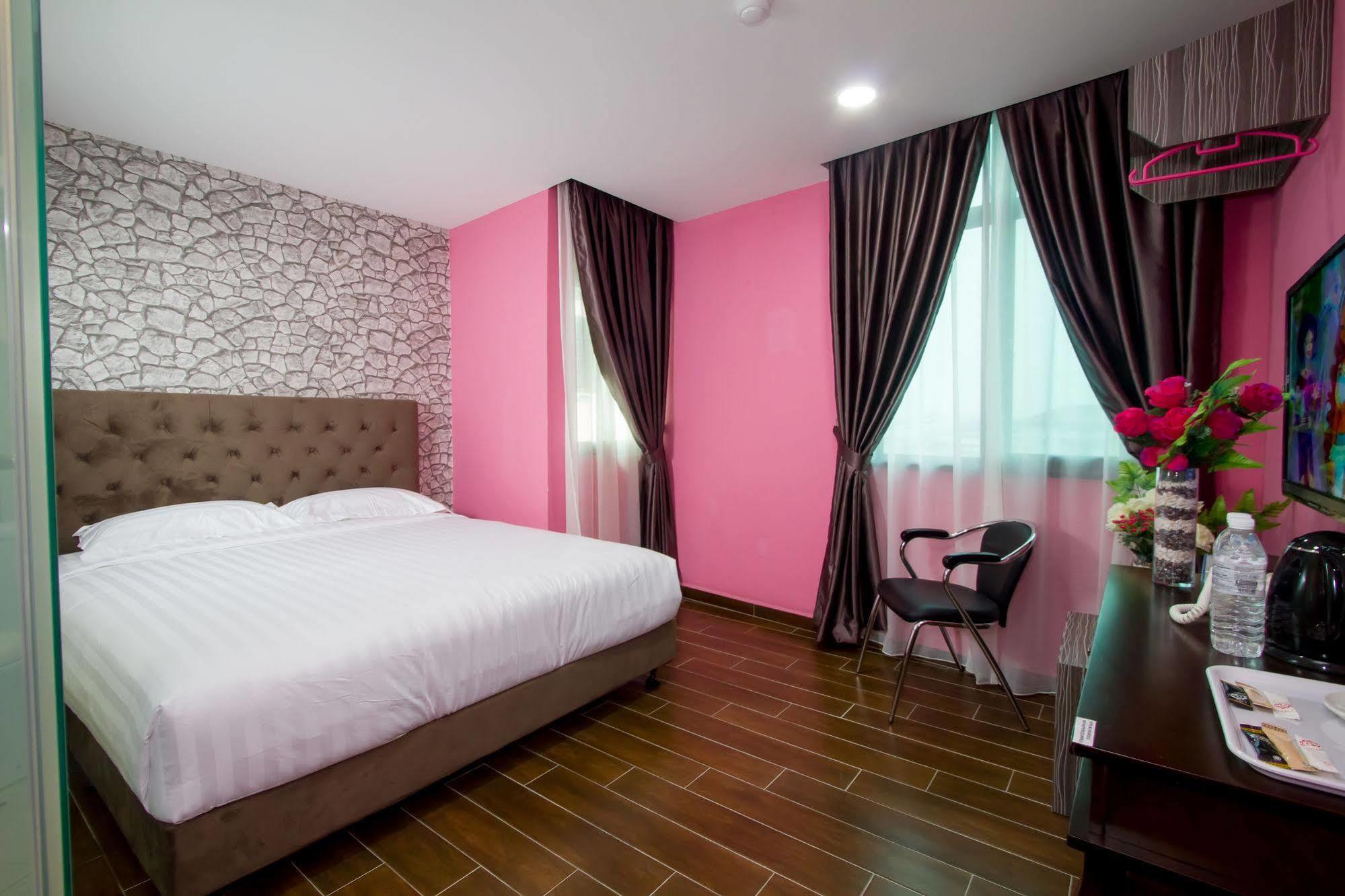 Elmark Hotel Johor Джохор-Бару Екстер'єр фото