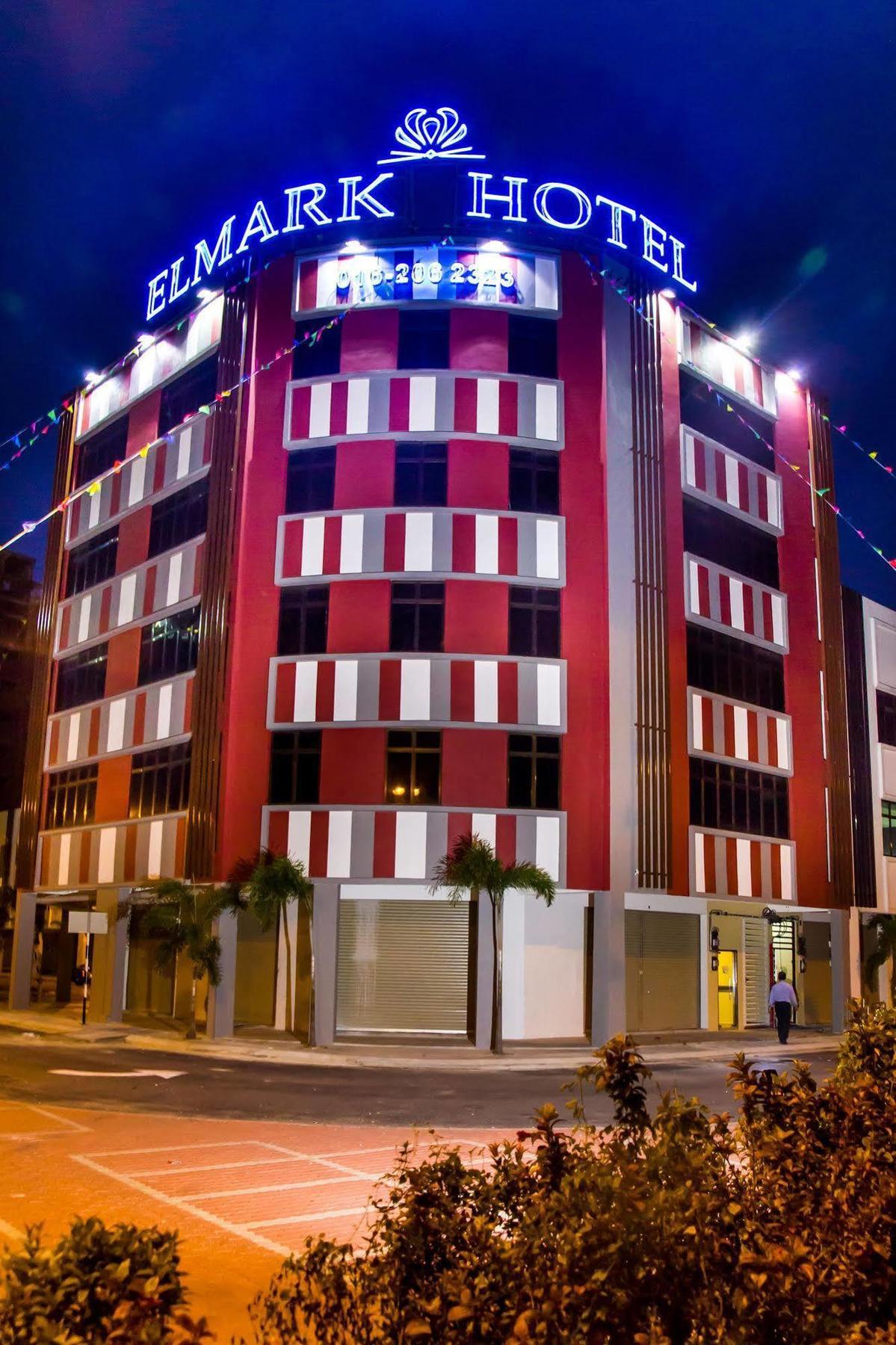 Elmark Hotel Johor Джохор-Бару Екстер'єр фото