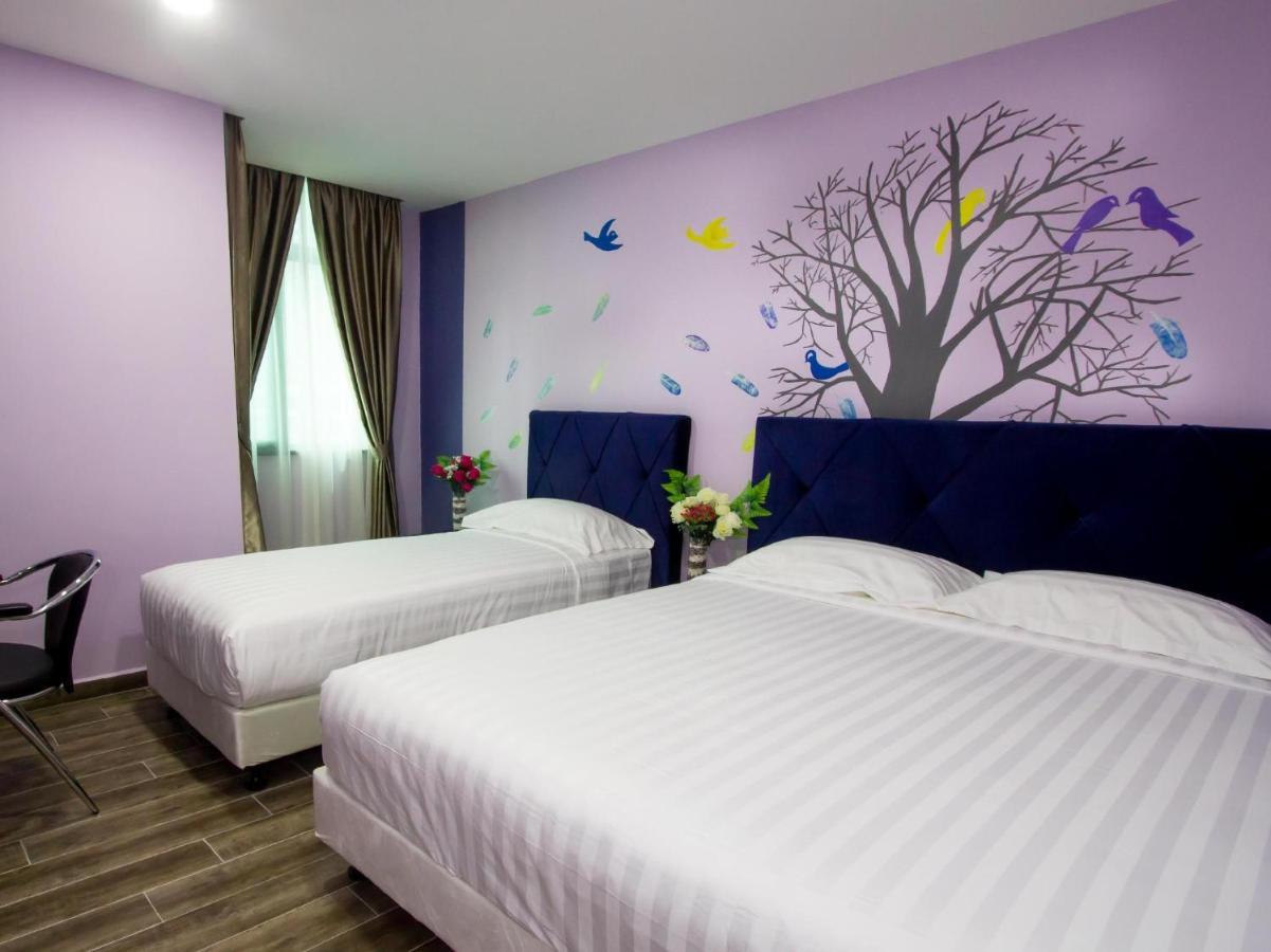 Elmark Hotel Johor Джохор-Бару Екстер'єр фото
